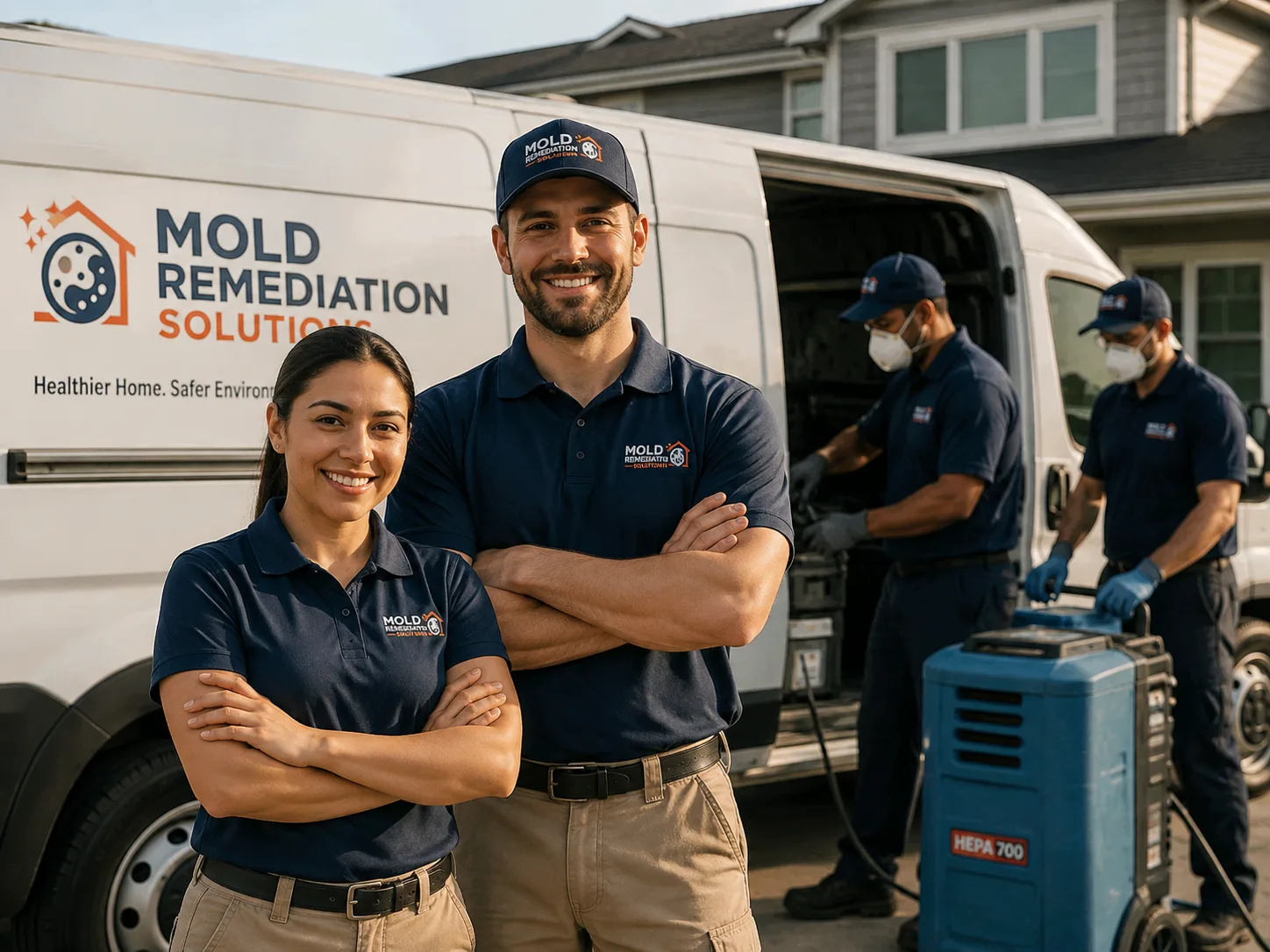 Mold Remediation company in Goodview, VA